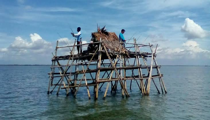 Inilah 5 Wisata Pulau Pemancingan Laut Keluarga